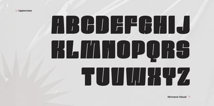 Rexa Bold Font Poster 3