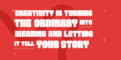 Rexa Bold Font Poster 10