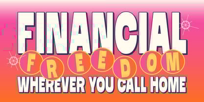 Cook Bolidge Font Poster 3