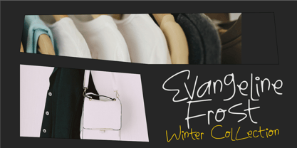 Every Little Kiss Font Poster 4