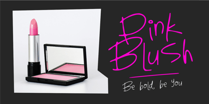 Every Little Kiss Font Poster 3