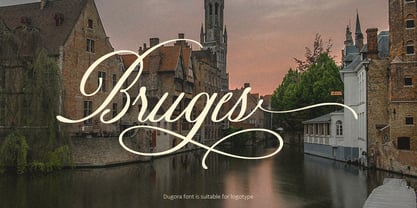 Dugora Font Poster 9