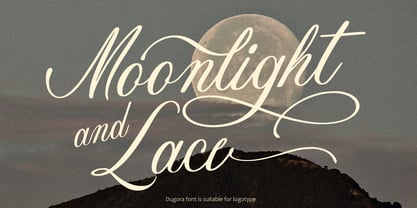 Dugora Font Poster 7