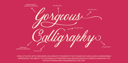Dugora Font Poster 2