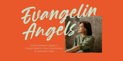 Souther Daleska Font Poster 10