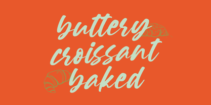 Souther Daleska Font Poster 2