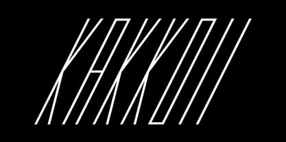 Julmeme Kun Font Poster 7