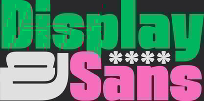 Ferron Font Poster 7