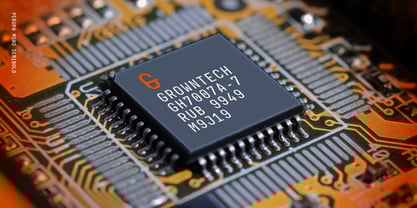 Perupa Mono Font Poster 13