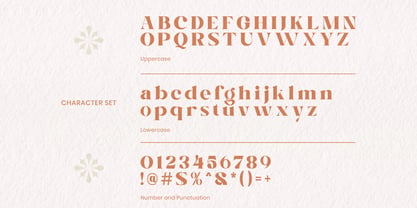 Qegafy Font Poster 2