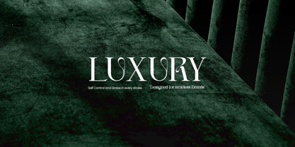 Eqlora Font Poster 2