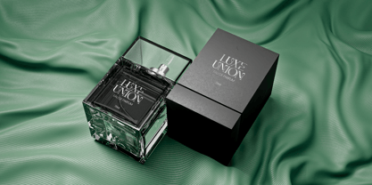 Eqlora Font Poster 11