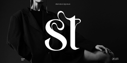 Eqlora Font Poster 7