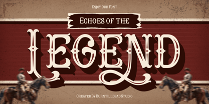 Rowina Font Poster 12