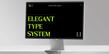 Trickstar Font Poster 10