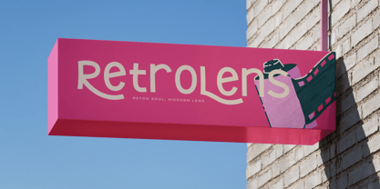 Shore Mystic Font Poster 3