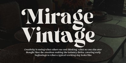 Pronela Font Poster 4