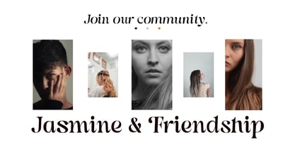 Pronela Font Poster 5