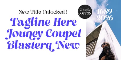 Pronela Font Poster 3