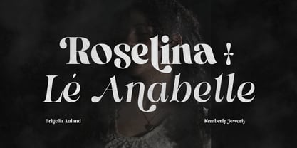 Pronela Font Poster 14