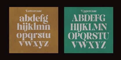 Pronela Font Poster 10