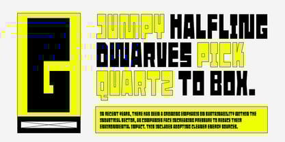 Cook Exveras Font Poster 6