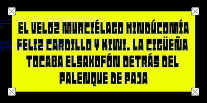 Cook Exveras Font Poster 5