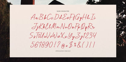 Barrow Waylow Font Poster 10