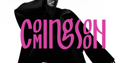 Mandiora Font Poster 10