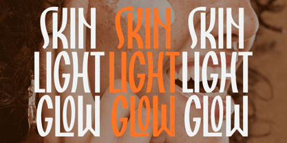 Mandiora Font Poster 5