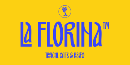 Mandiora Font Poster 7