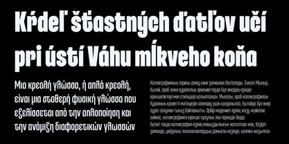 Entrofly Font Poster 12