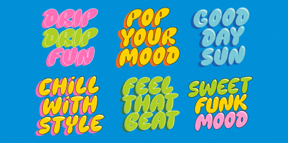 Defkins Font Poster 6