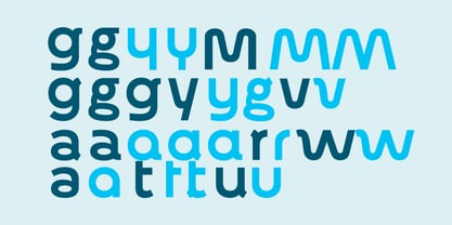Arko Font Poster 8