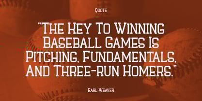 Hagofen Font Poster 5