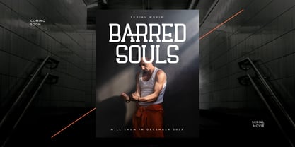 Hagofen Font Poster 3