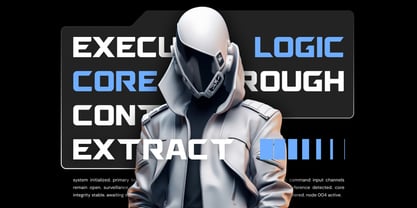 Harmone Font Poster 5