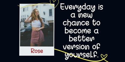 Lunatyco Font Poster 5