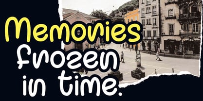 Lunatyco Font Poster 3