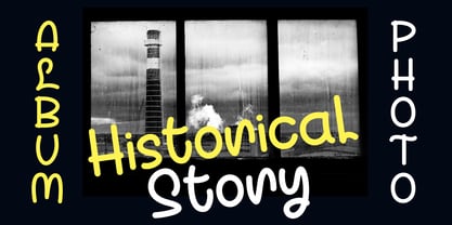 Lunatyco Font Poster 2