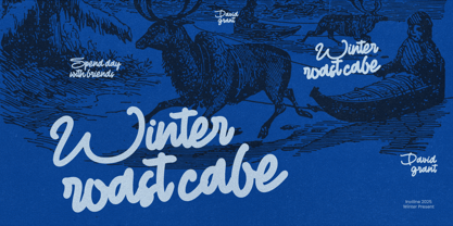 Fastura Font Poster 6