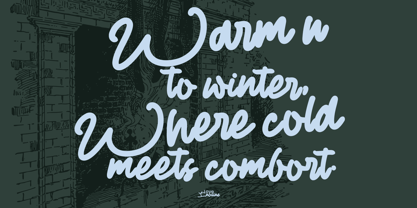 Fastura Font Poster 10