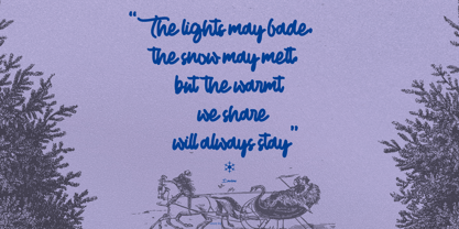 Fastura Font Poster 8