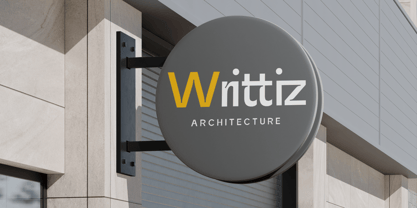 Gerathi Font Poster 8