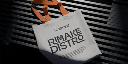 Gerathi Font Poster 7