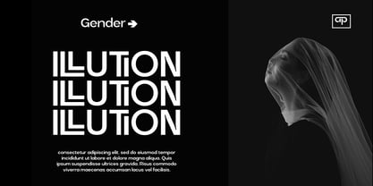 Gerathi Font Poster 2