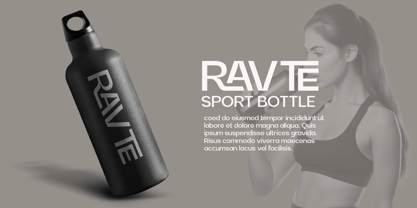 Gerathi Font Poster 5