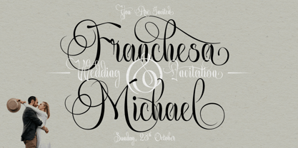 Abellona Font Poster 5