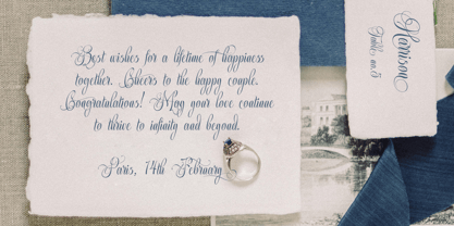 Abellona Font Poster 9