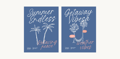 Ratinel Boldies Font Poster 5